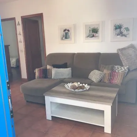 Apartmán Inma *