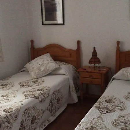 Appartement Inma Famara
